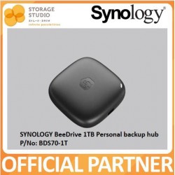 SYNOLOGY BeeDrive BDS70-1T 1TB
